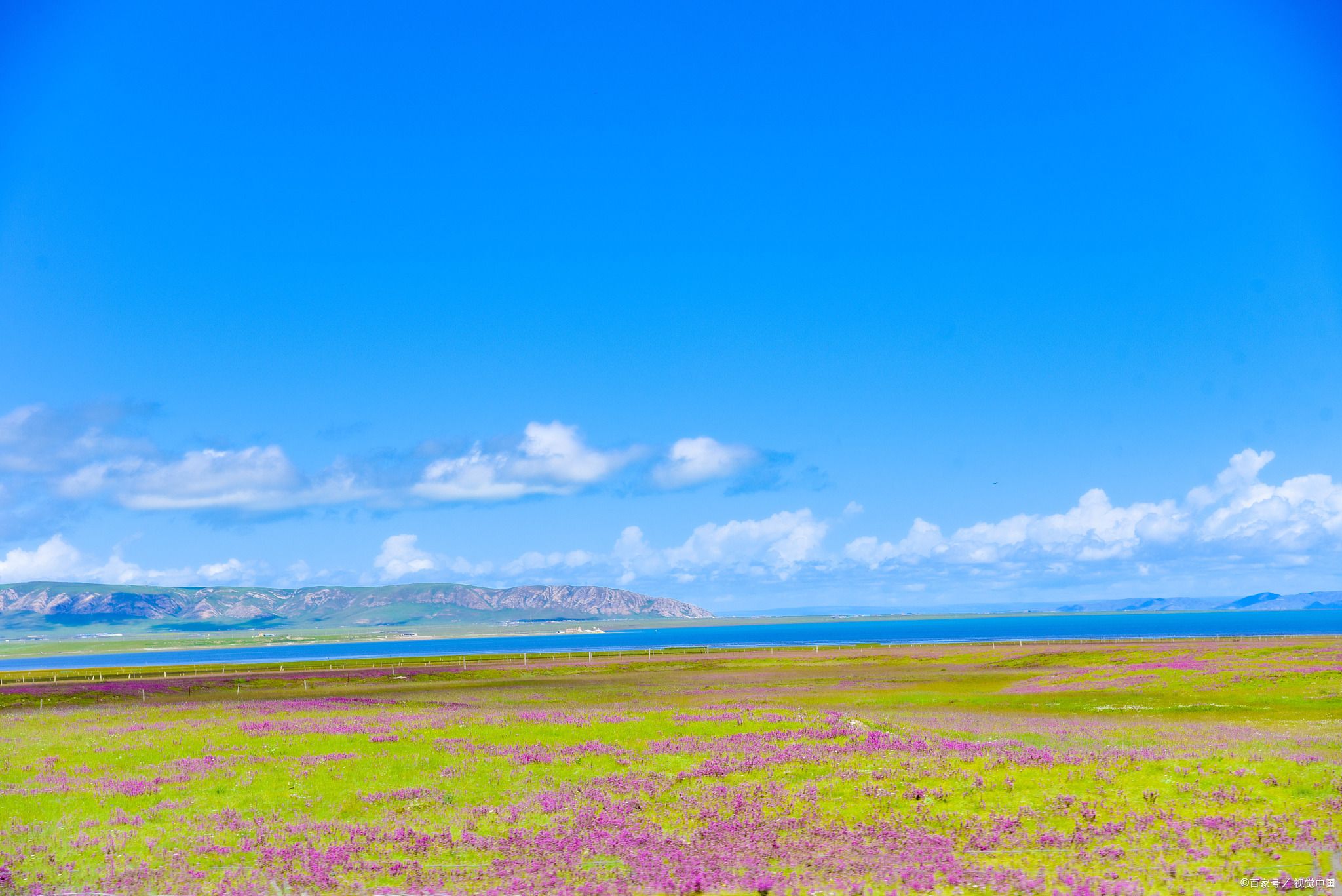 青海旅游攻略路线